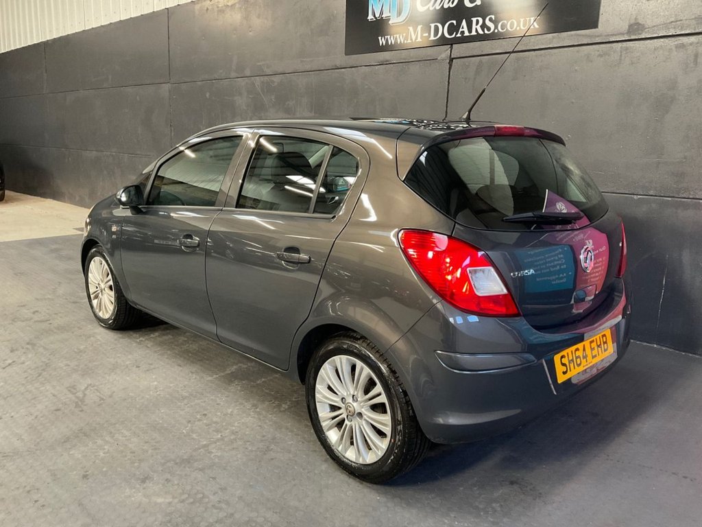 Used Vauxhall Corsa 2014 for sale - 77355796: Photo 23