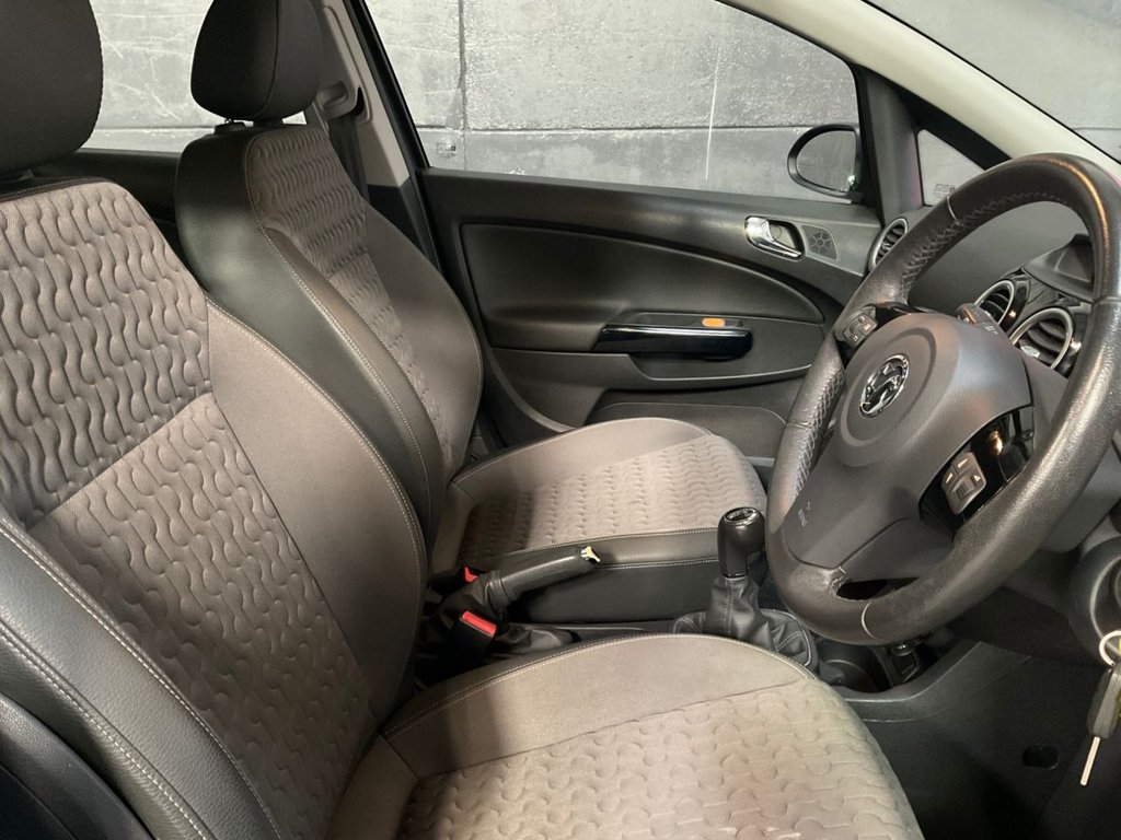 Used Vauxhall Corsa 2014 for sale - 77355796: Photo 25