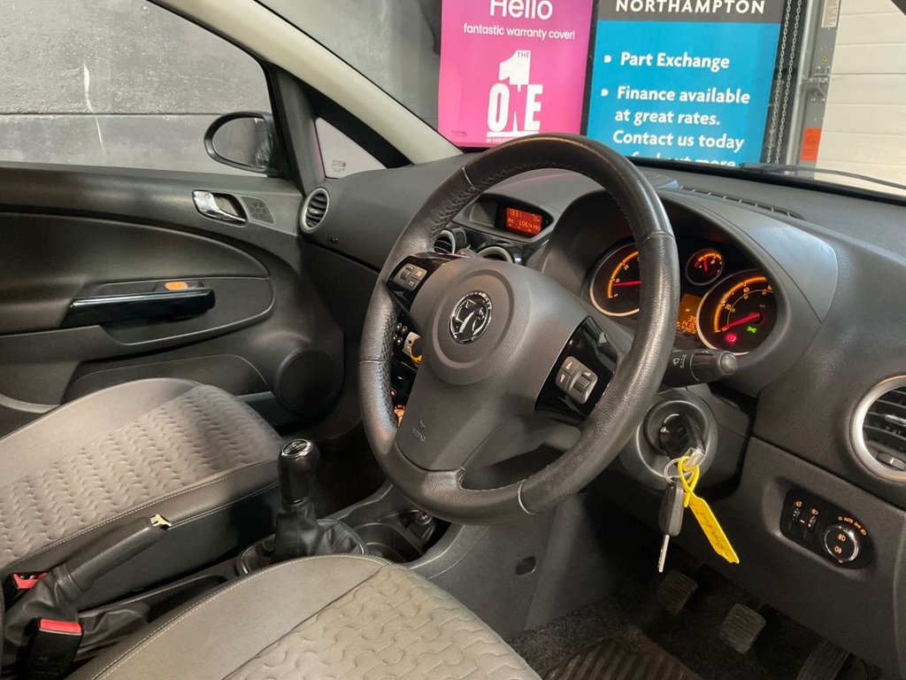 Used Vauxhall Corsa 2014 for sale - 77355796: Photo 27