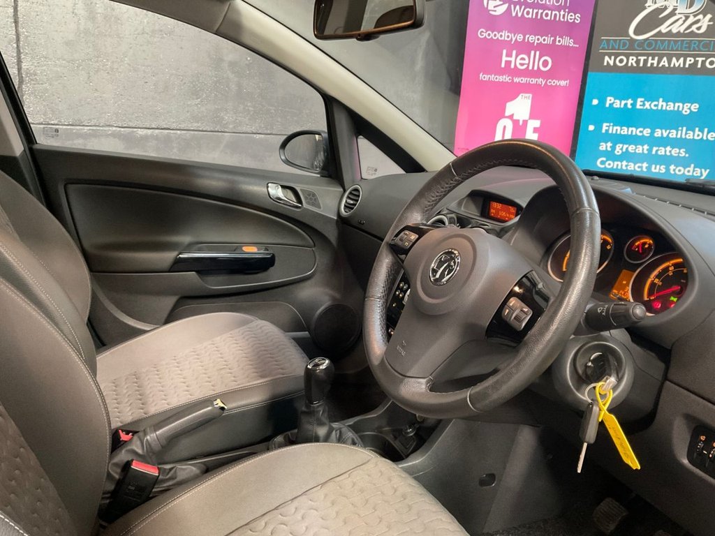 Used Vauxhall Corsa 2014 for sale - 77355796: Photo 28