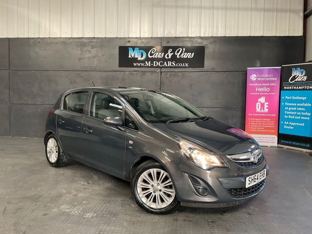 Used Vauxhall Corsa 2014 for sale - 77355796: Photo 3