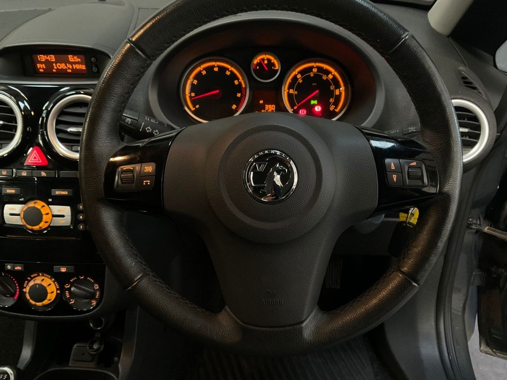 Used Vauxhall Corsa 2014 for sale - 77355796: Photo 34