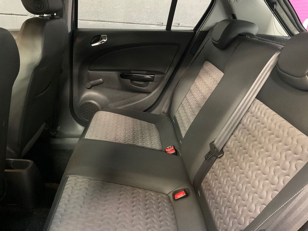 Used Vauxhall Corsa 2014 for sale - 77355796: Photo 39