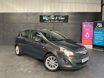 Used Vauxhall Corsa 2014 for sale - 77355796: Photo