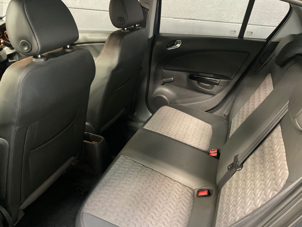 Used Vauxhall Corsa 2014 for sale - 77355796: Photo 40