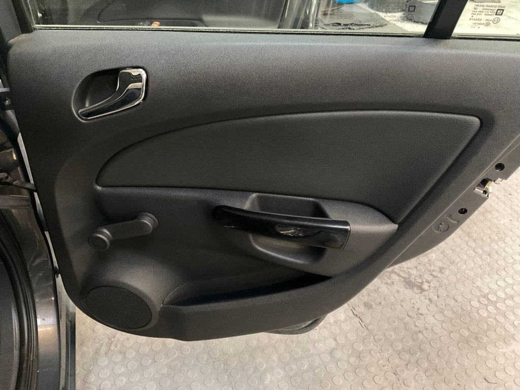 Used Vauxhall Corsa 2014 for sale - 77355796: Photo 47