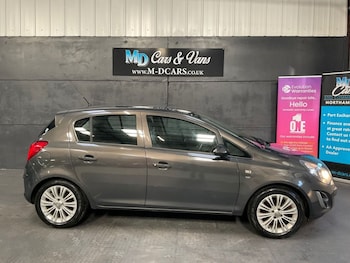 Used Vauxhall Corsa 2014 for sale - 77355796: Photo