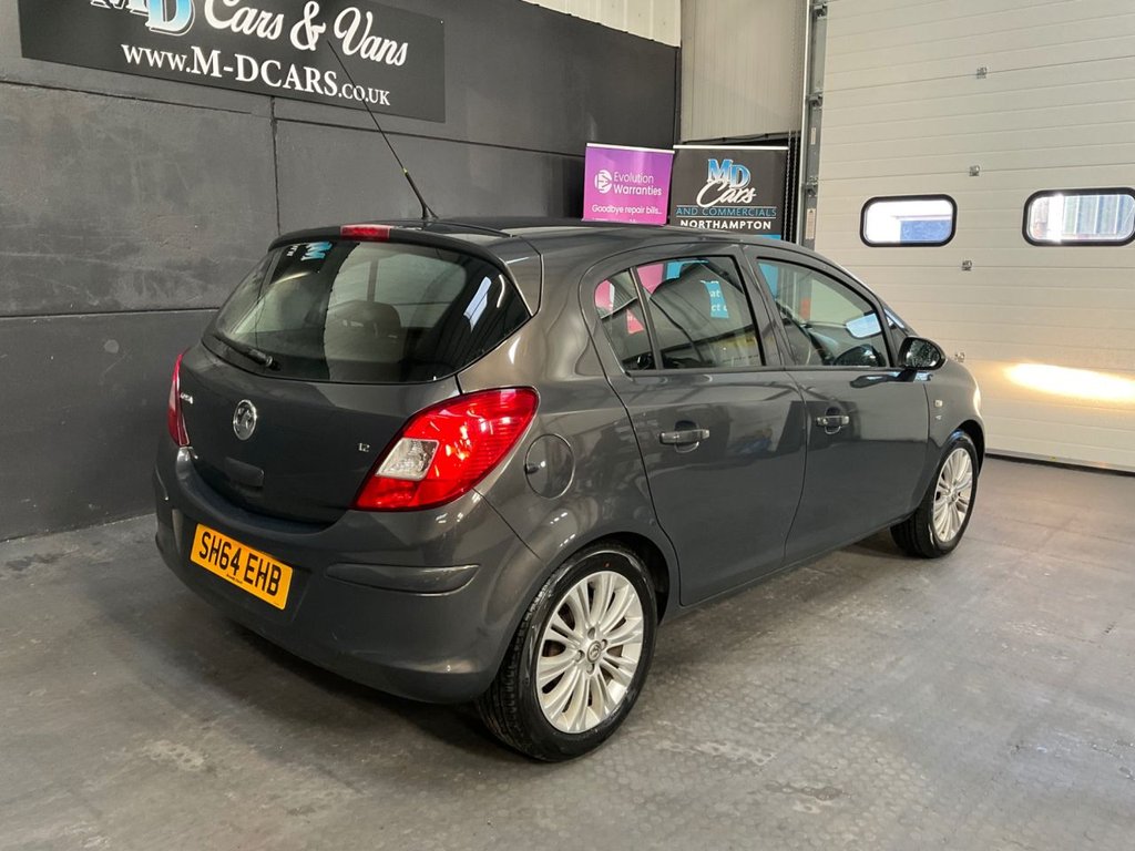 Used Vauxhall Corsa 2014 for sale - 77355796: Photo 6