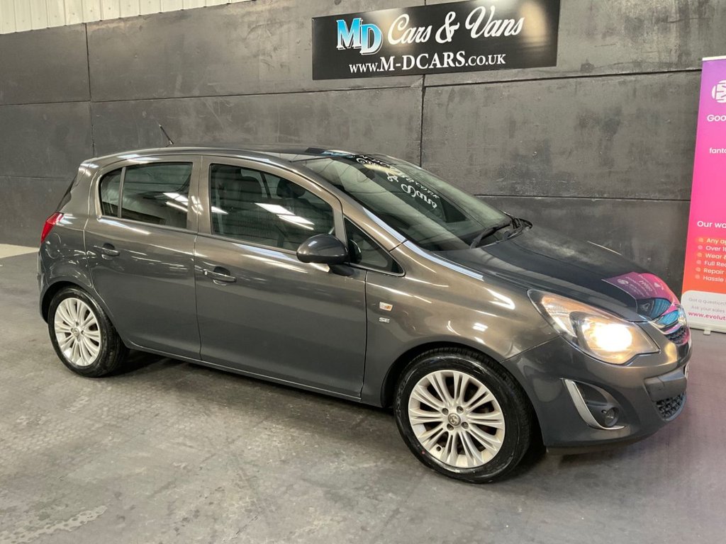 Used Vauxhall Corsa 2014 for sale - 77355796: Photo 8