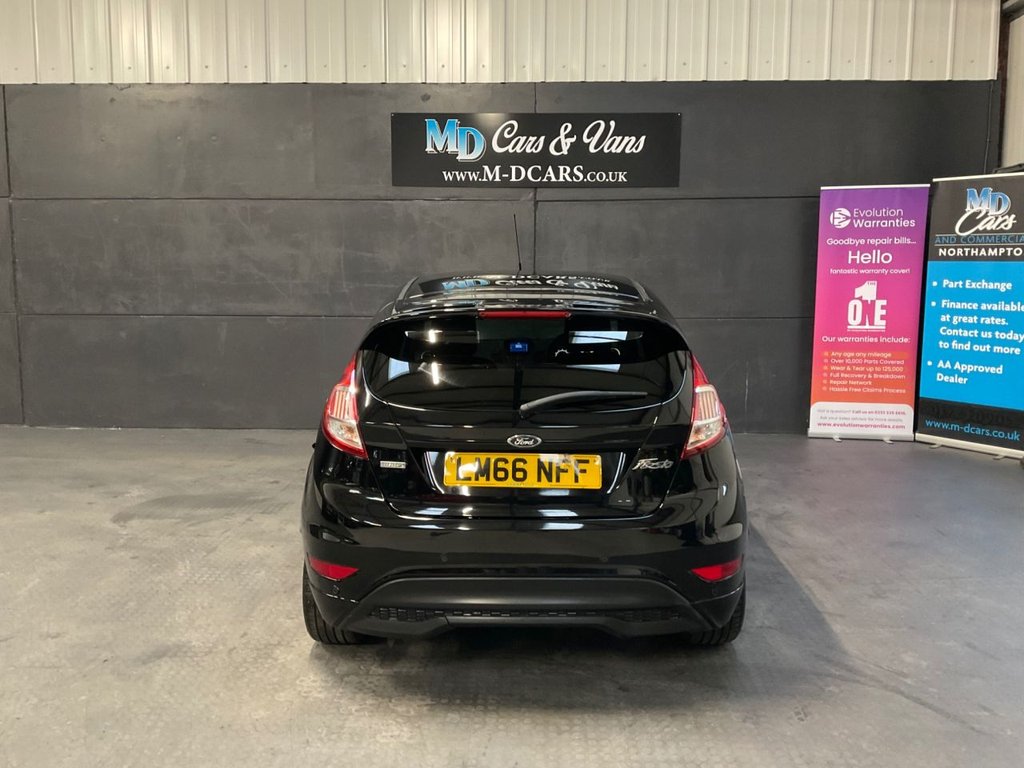 Used Ford Fiesta 2016 for sale - 77583021: Photo 16