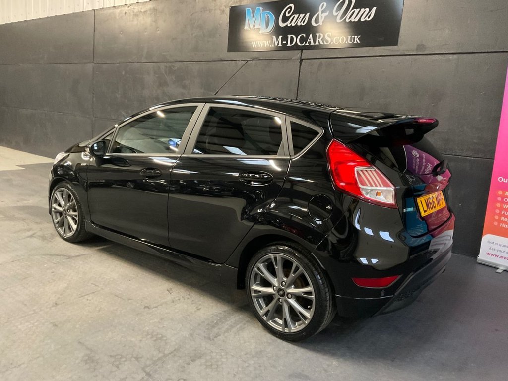 Used Ford Fiesta 2016 for sale - 77583021: Photo 24