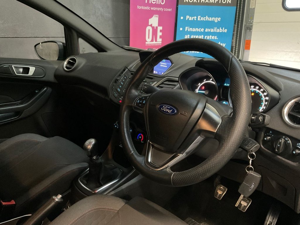 Used Ford Fiesta 2016 for sale - 77583021: Photo 27