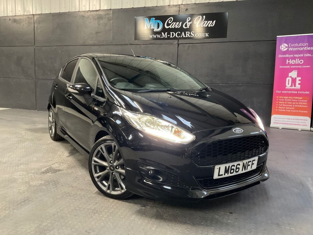 Used Ford Fiesta 2016 for sale - 77583021: Photo 3