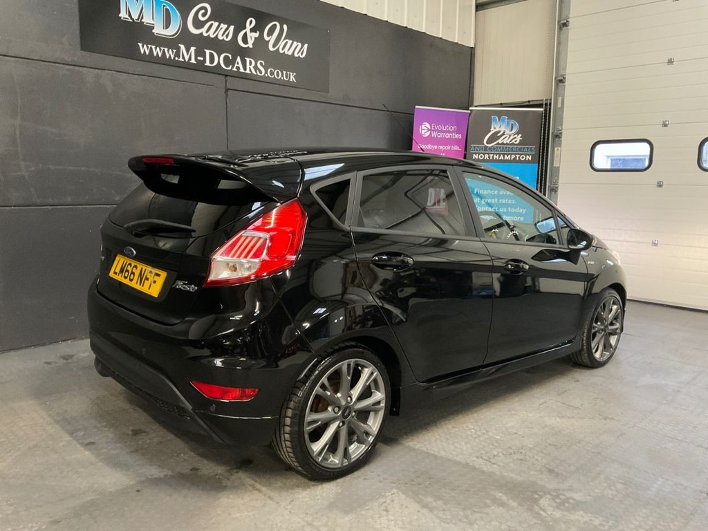 Used Ford Fiesta 2016 for sale - 77583021: Photo 7