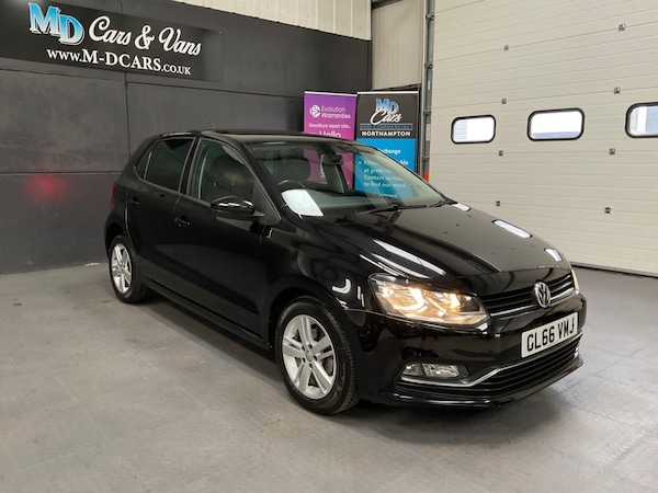 Used Volkswagen Polo 2016 for sale - 76256703: Photo 12