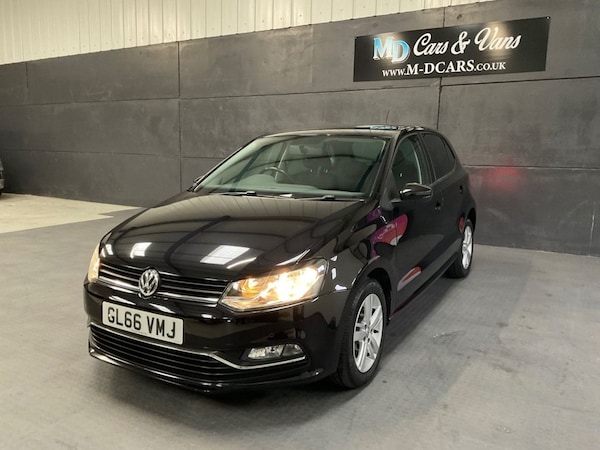 Used Volkswagen Polo 2016 for sale - 76256703: Photo 13