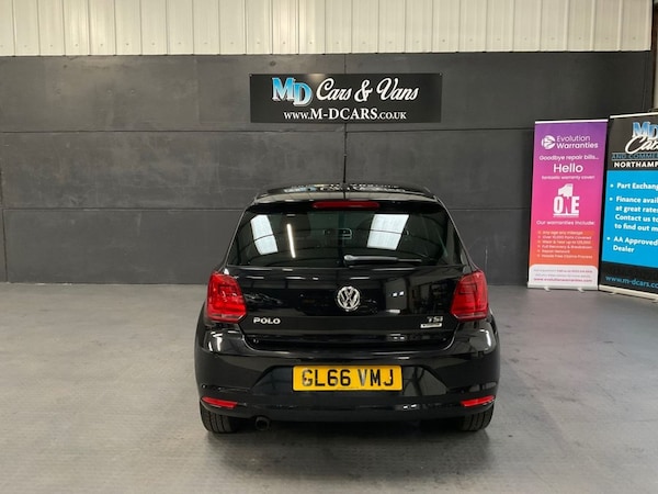 Used Volkswagen Polo 2016 for sale - 76256703: Photo 14