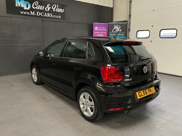 Used Volkswagen Polo 2016 for sale - 76256703: Photo 16