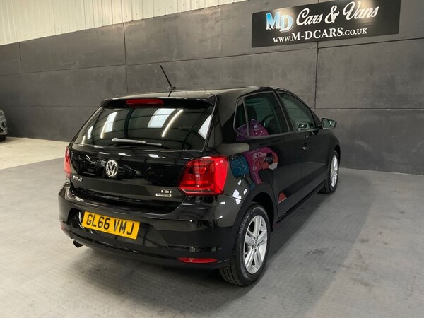 Used Volkswagen Polo 2016 for sale - 76256703: Photo 18