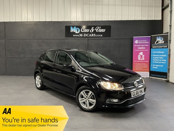 Used Volkswagen Polo 2016 for sale - 76256703: Photo 1