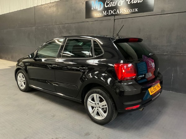 Used Volkswagen Polo 2016 for sale - 76256703: Photo 23