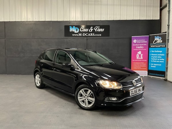 Used Volkswagen Polo 2016 for sale - 76256703: Photo 2