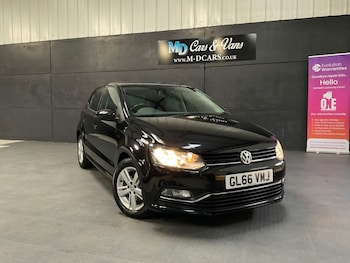 Used Volkswagen Polo 2016 for sale - 76256703: Photo 4