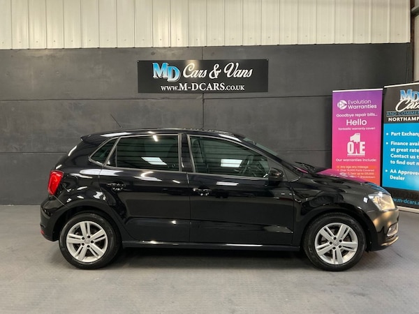 Used Volkswagen Polo 2016 for sale - 76256703: Photo 5