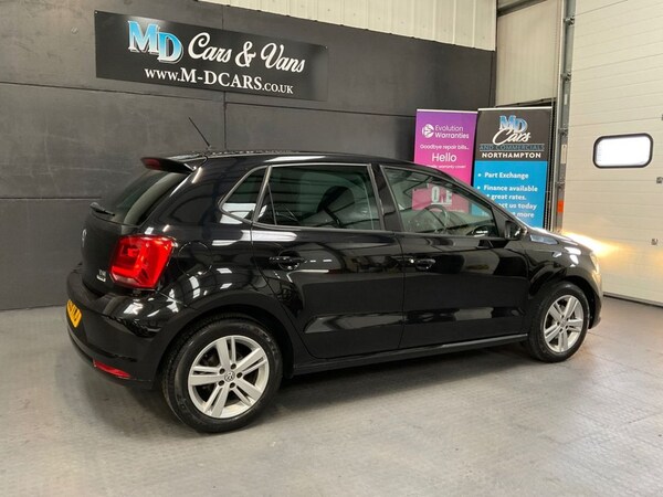 Used Volkswagen Polo 2016 for sale - 76256703: Photo 6
