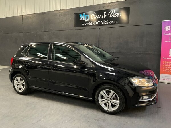 Used Volkswagen Polo 2016 for sale - 76256703: Photo 9