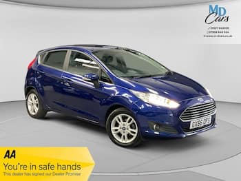 Used Ford Fiesta 2016 for sale - 79695294: Photo