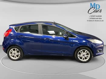 Used Ford Fiesta 2016 for sale - 79695294: Photo