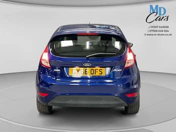 Used Ford Fiesta 2016 for sale - 79695294: Photo
