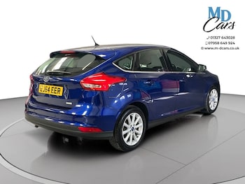 Used Ford Focus 2014 for sale - 78227405: Photo