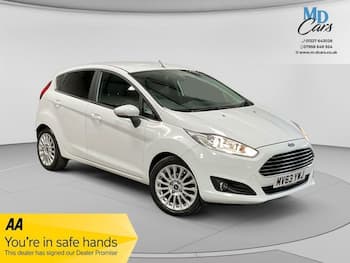 Used Ford Fiesta 2013 for sale - 79607977: Photo