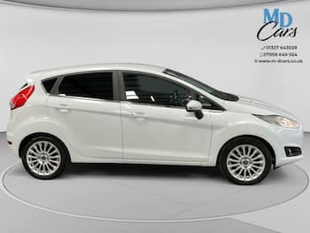 Used Ford Fiesta 2013 for sale - 79607977: Photo