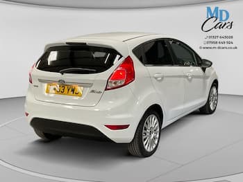 Used Ford Fiesta 2013 for sale - 79607977: Photo