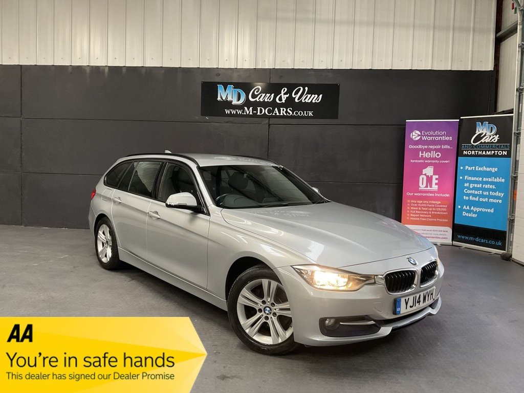 Used BMW 3 Series 2014 for sale - 76686124: Photo 1