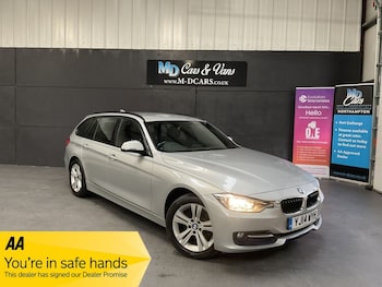2014 (14) - 320d xDrive Sport 5dr Step Auto