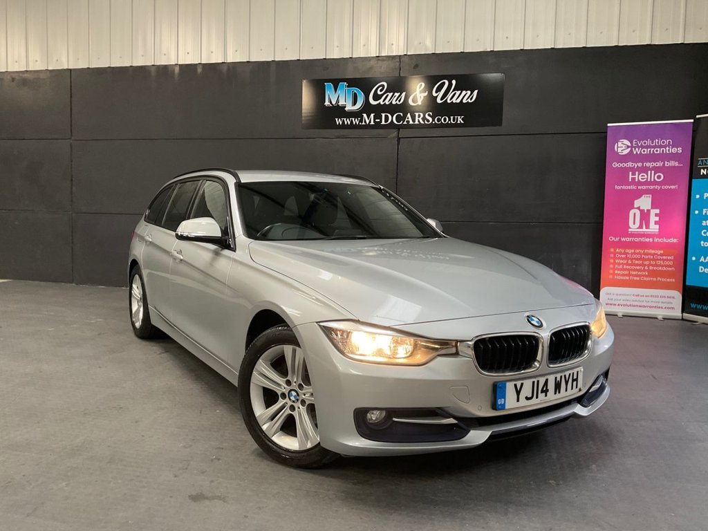 Used BMW 3 Series 2014 for sale - 76686124: Photo 3