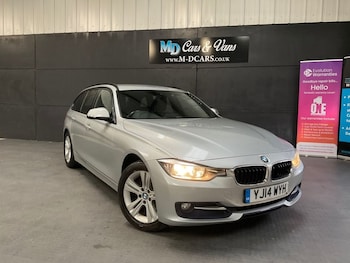Used BMW 3 Series 2014 for sale - 76686124: Photo