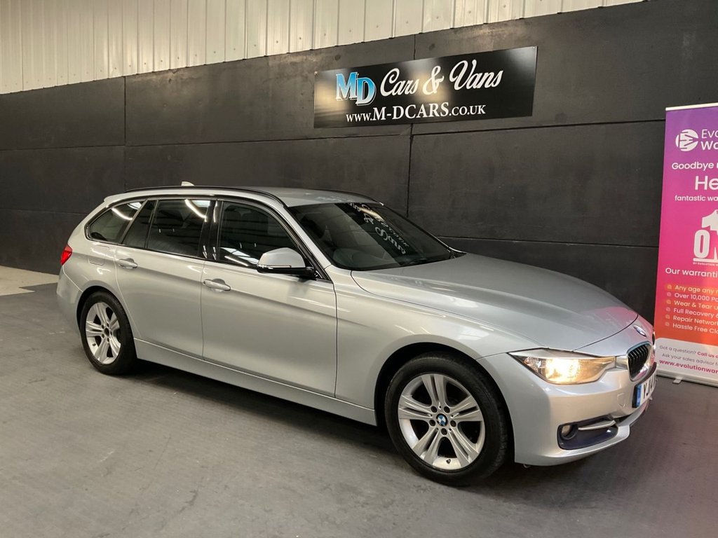 Used BMW 3 Series 2014 for sale - 76686124: Photo 8