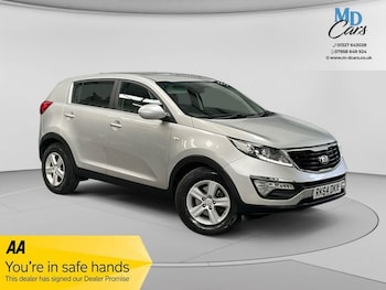 Used Kia Sportage 2014 for sale - 79370741: Photo
