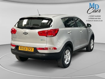 Used Kia Sportage 2014 for sale - 79370741: Photo