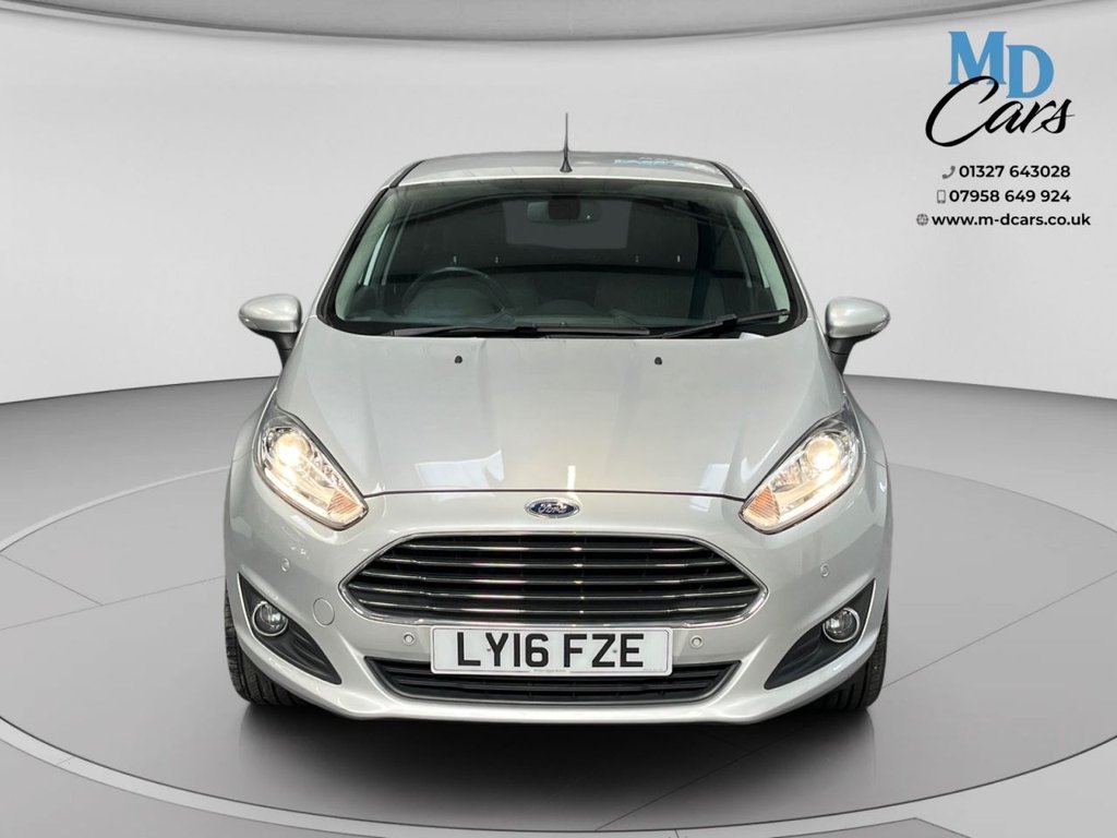 Used Ford Fiesta 2016 for sale - 78153493: Photo 10