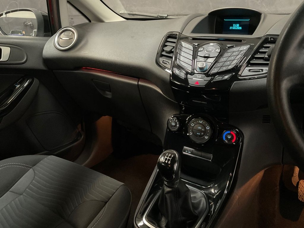 Used Ford Fiesta 2016 for sale - 78153493: Photo 16