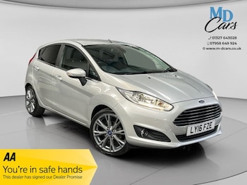 Ford Fiesta feature image