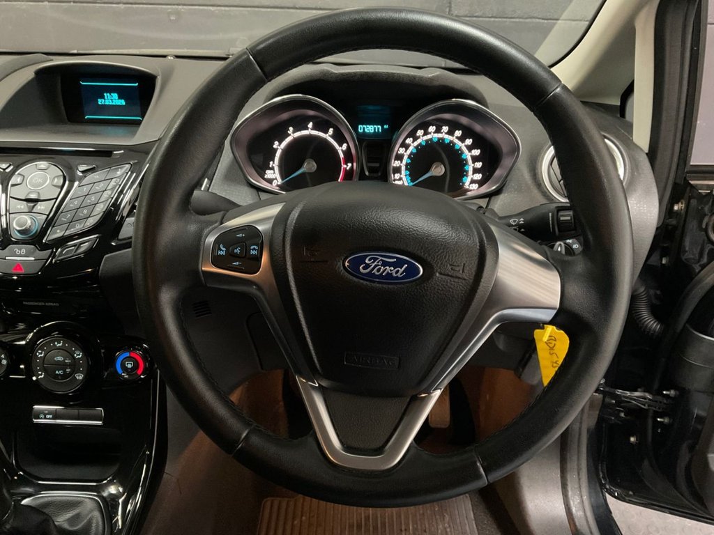 Used Ford Fiesta 2016 for sale - 78153493: Photo 20