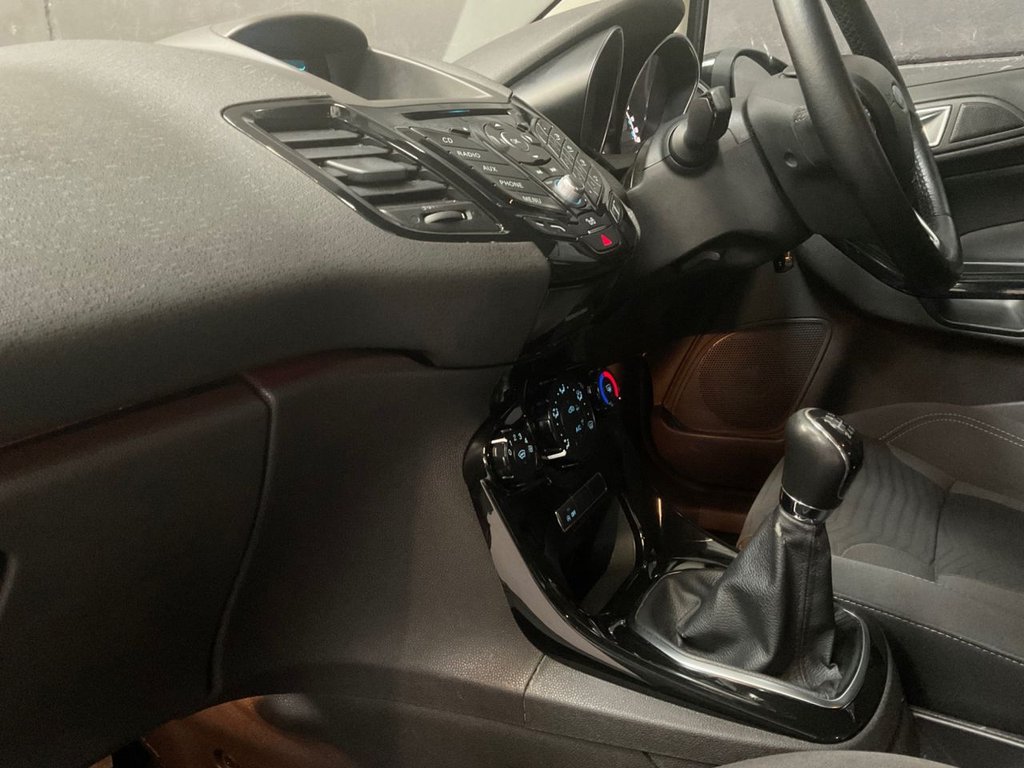 Used Ford Fiesta 2016 for sale - 78153493: Photo 25