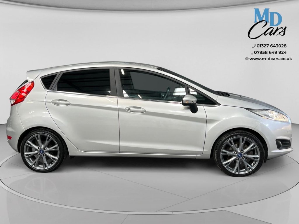 Used Ford Fiesta 2016 for sale - 78153493: Photo 3